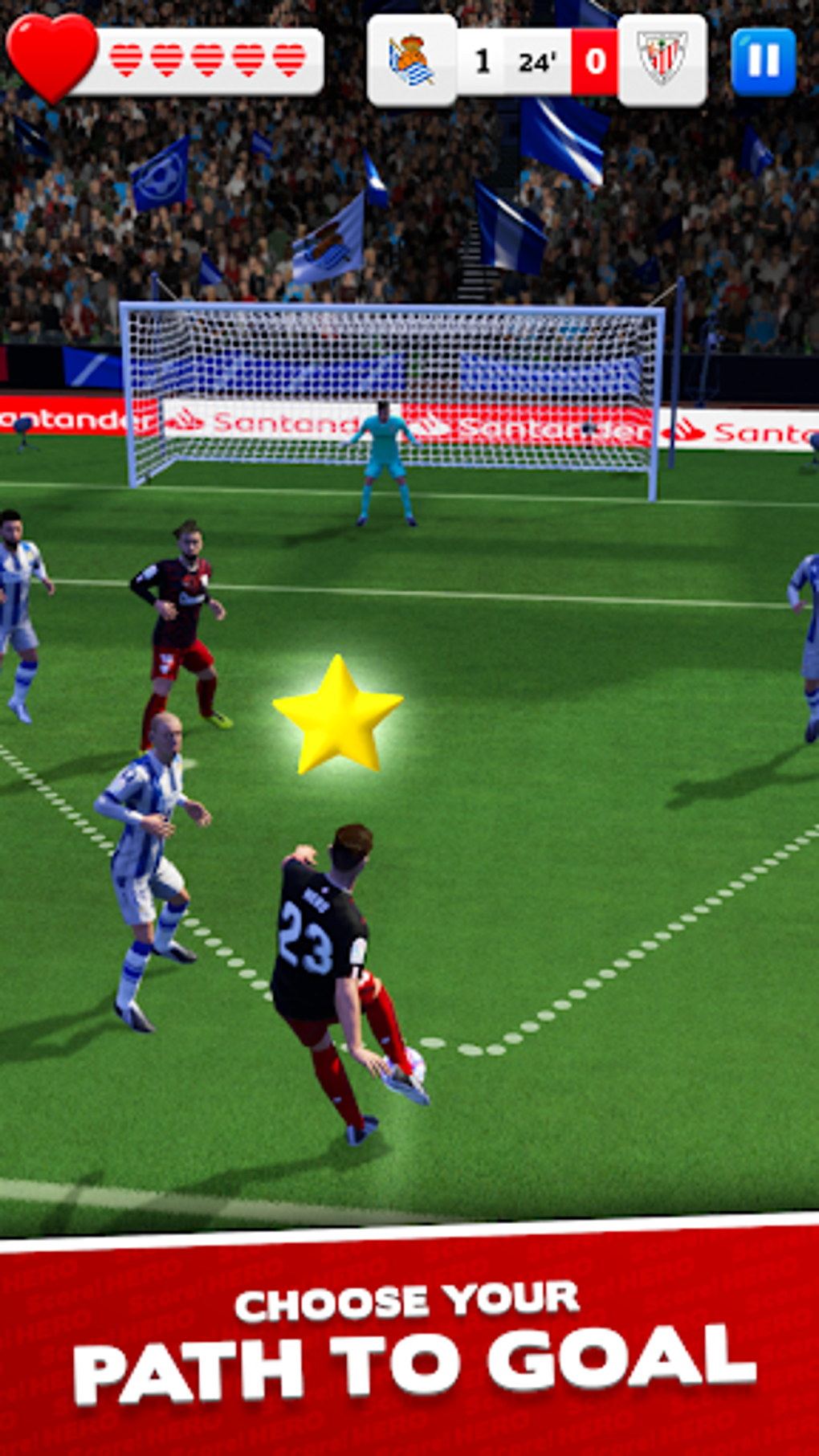 Score Hero 2 APK para Android Download